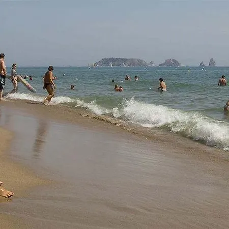 Clipper - El Delfin - Platja De Pals Ξενοδοχείο