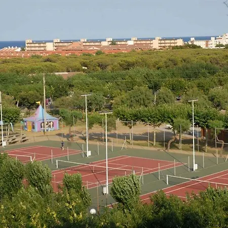 Clipper - El Delfin - Platja De Pals 4* Torroella De Montgri