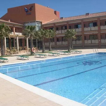 酒店 Clipper - El Delfin - Platja De Pals 4*