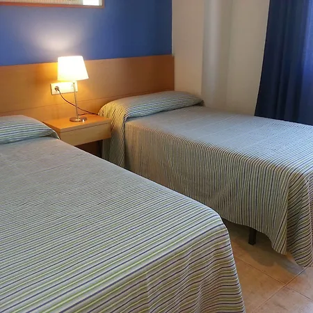 Clipper - El Delfin - Platja De Pals Hotel Torroella de Montgrí