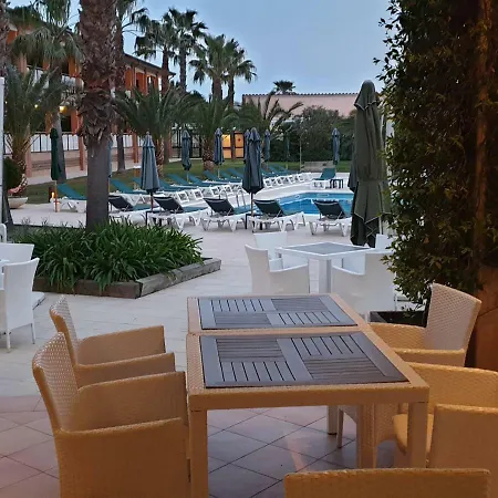 Clipper - El Delfin - Platja De Pals 4* Torroella De Montgri
