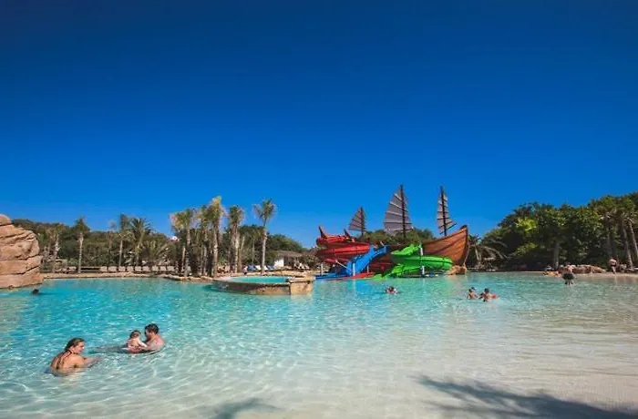 Clipper - El Delfin - Platja De Pals Hotel