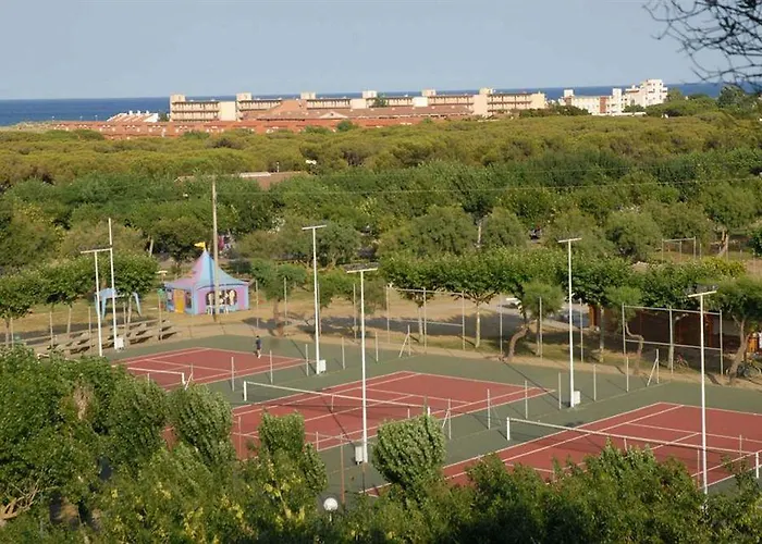 Clipper - El Delfin - Platja De Pals 4* Torroella de Montgrí