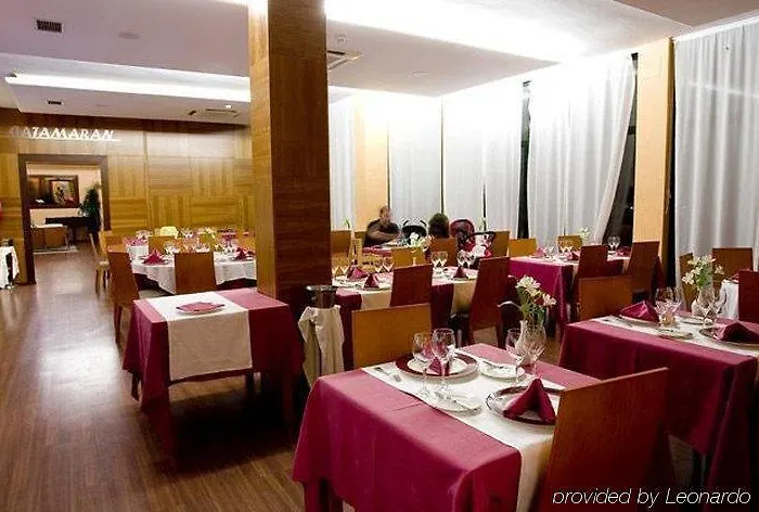 Clipper - El Delfin - Platja De Pals Hotel