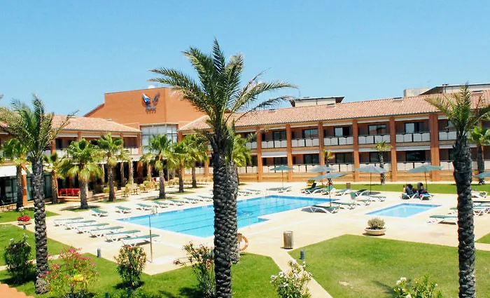 Clipper - El Delfin - Platja De Pals Hotel