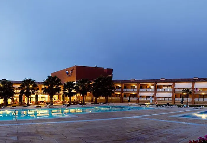 Clipper - El Delfin - Platja De Pals 4* Torroella de Montgrí