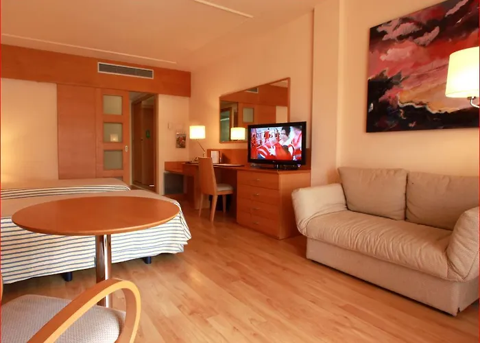 Clipper - El Delfin - Platja De Pals 4* Torroella de Montgrí