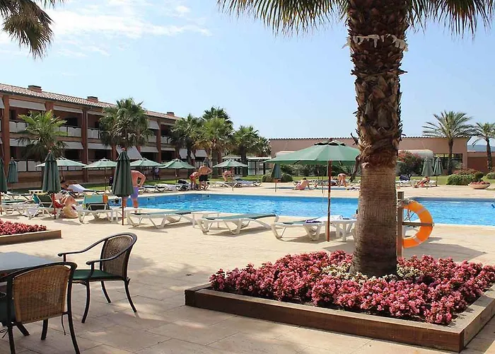 Hotel Clipper - El Delfin - Platja De Pals Torroella de Montgrí