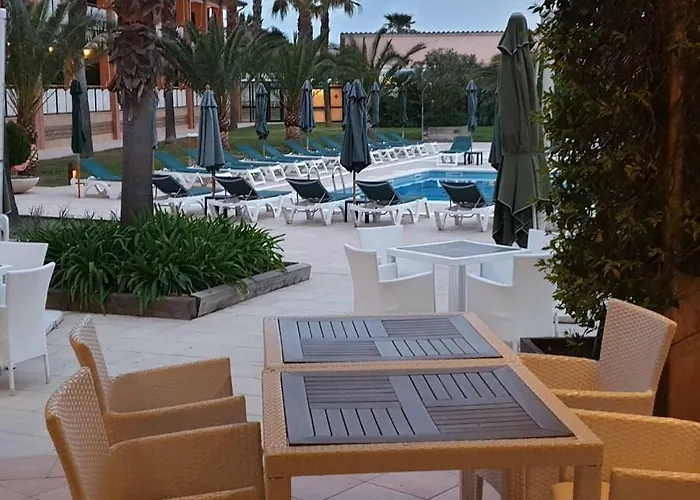 Clipper - El Delfin - Platja De Pals 4* Torroella de Montgrí