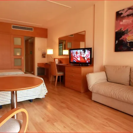 Clipper - El Delfin - Platja De Pals 4* Torroella De Montgri